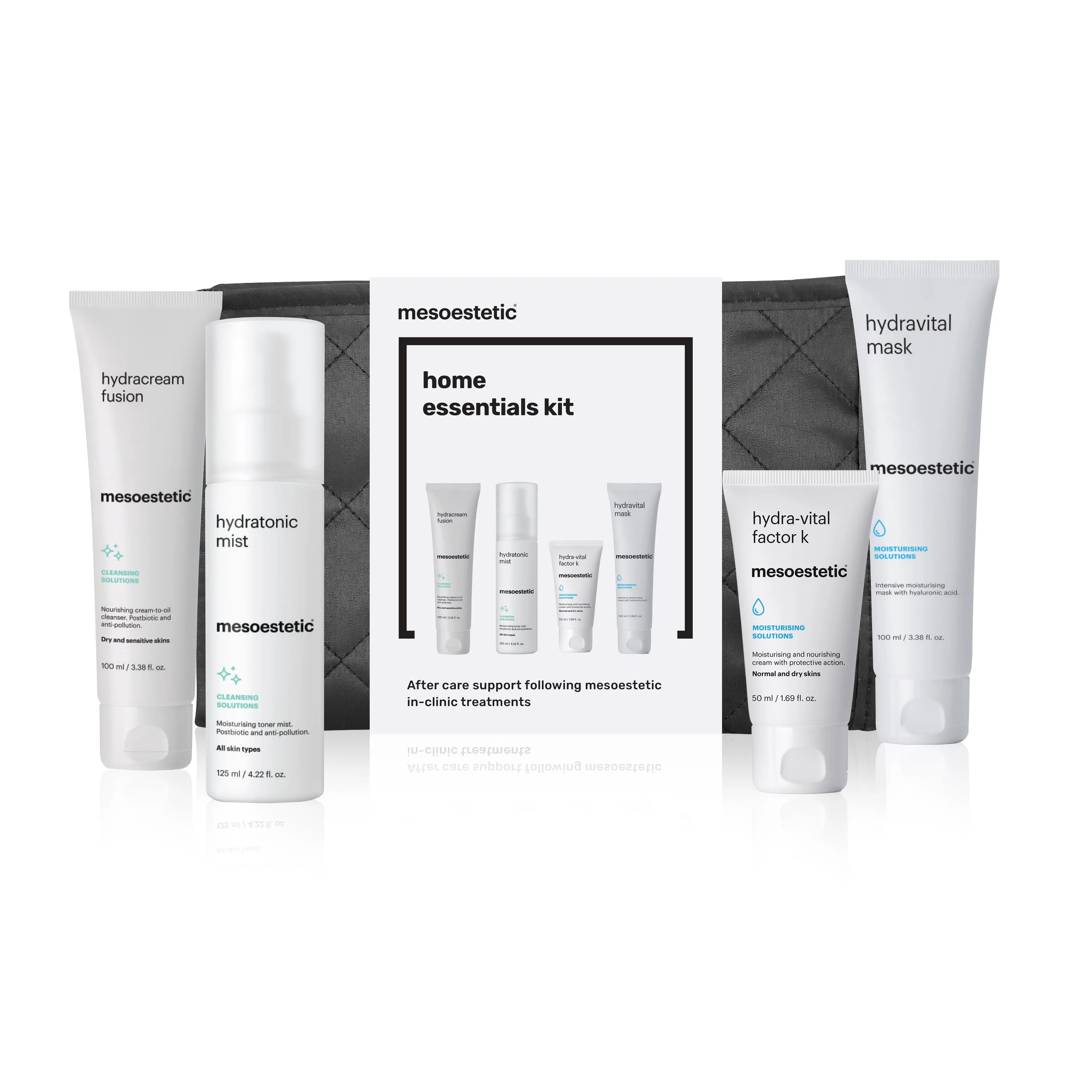 Mesoestetic Cosmelan Home Essentials Kit
