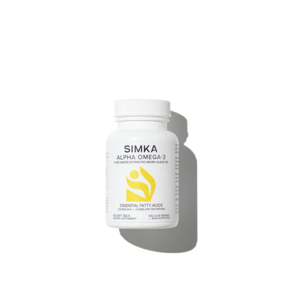 SIMKA Alpha Omega-3 EFAS 60 Capsules