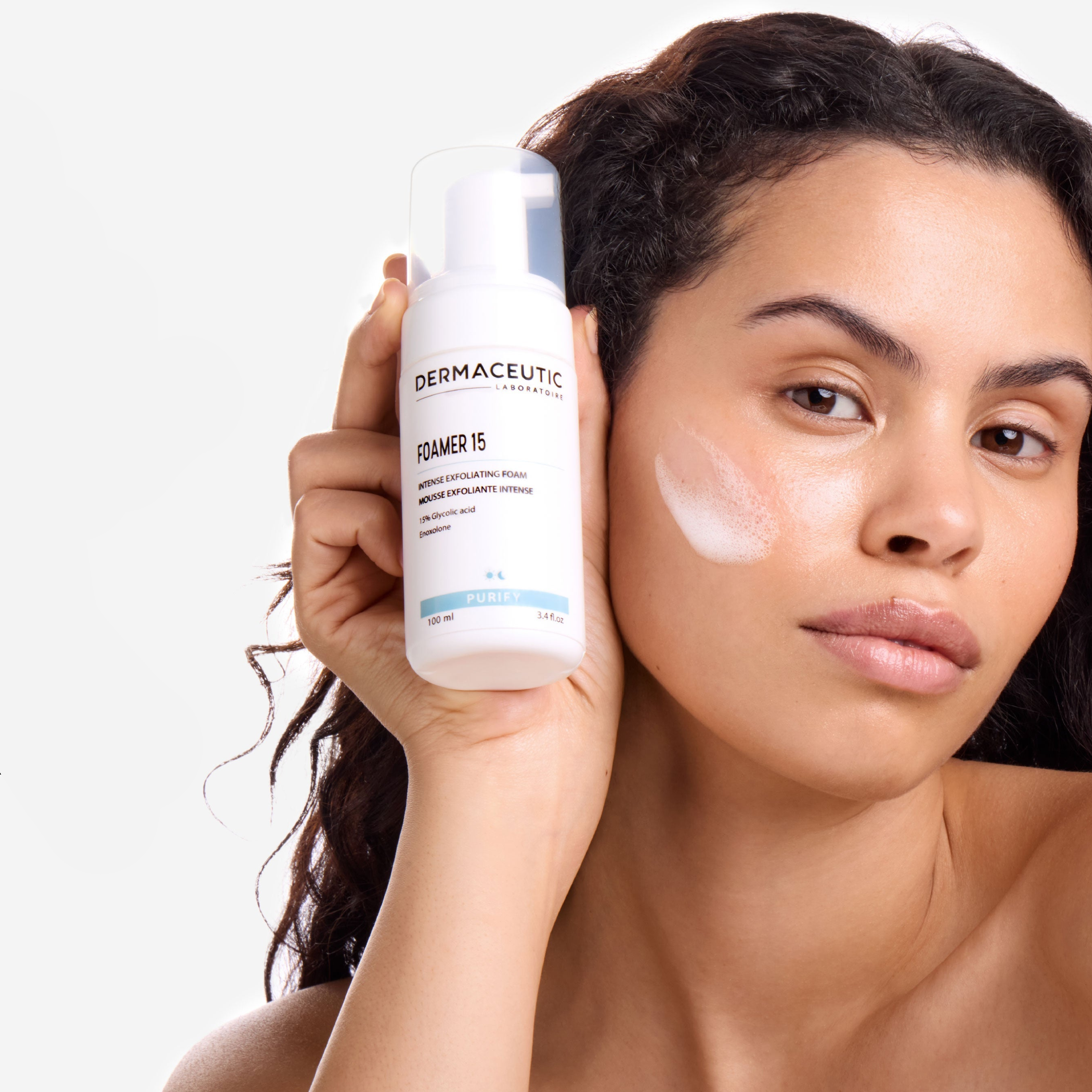Dermaceutic Foamer 15 Cleanser 100ml
