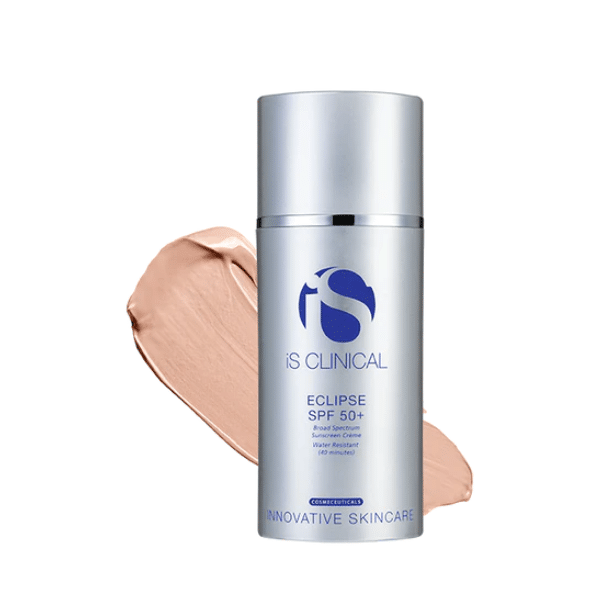 iS Clinical Eclipse All Day Moisturiser 50+ PerfecTint Beige 100g