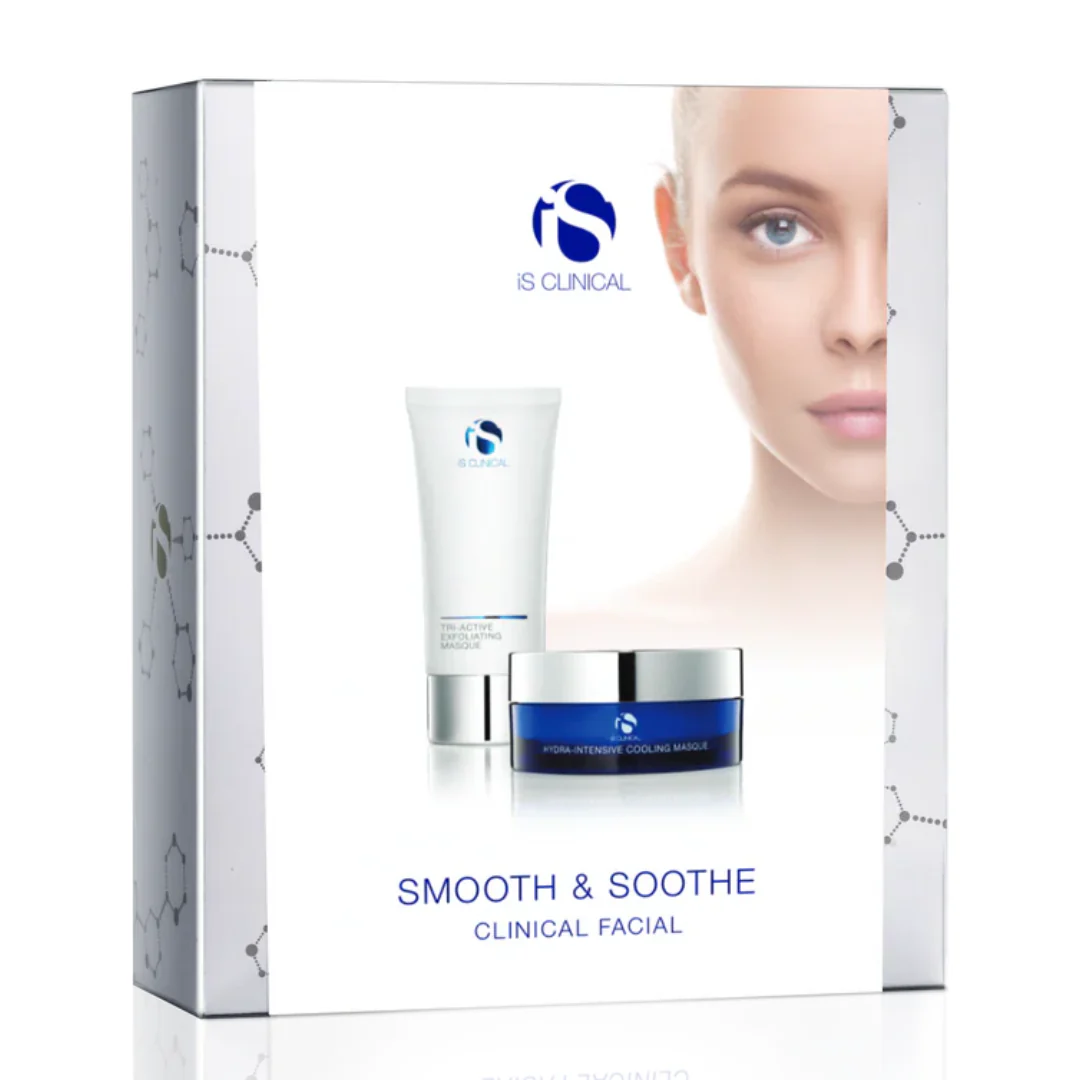 iS Clinical Smooth & Soothe Clinical Facial