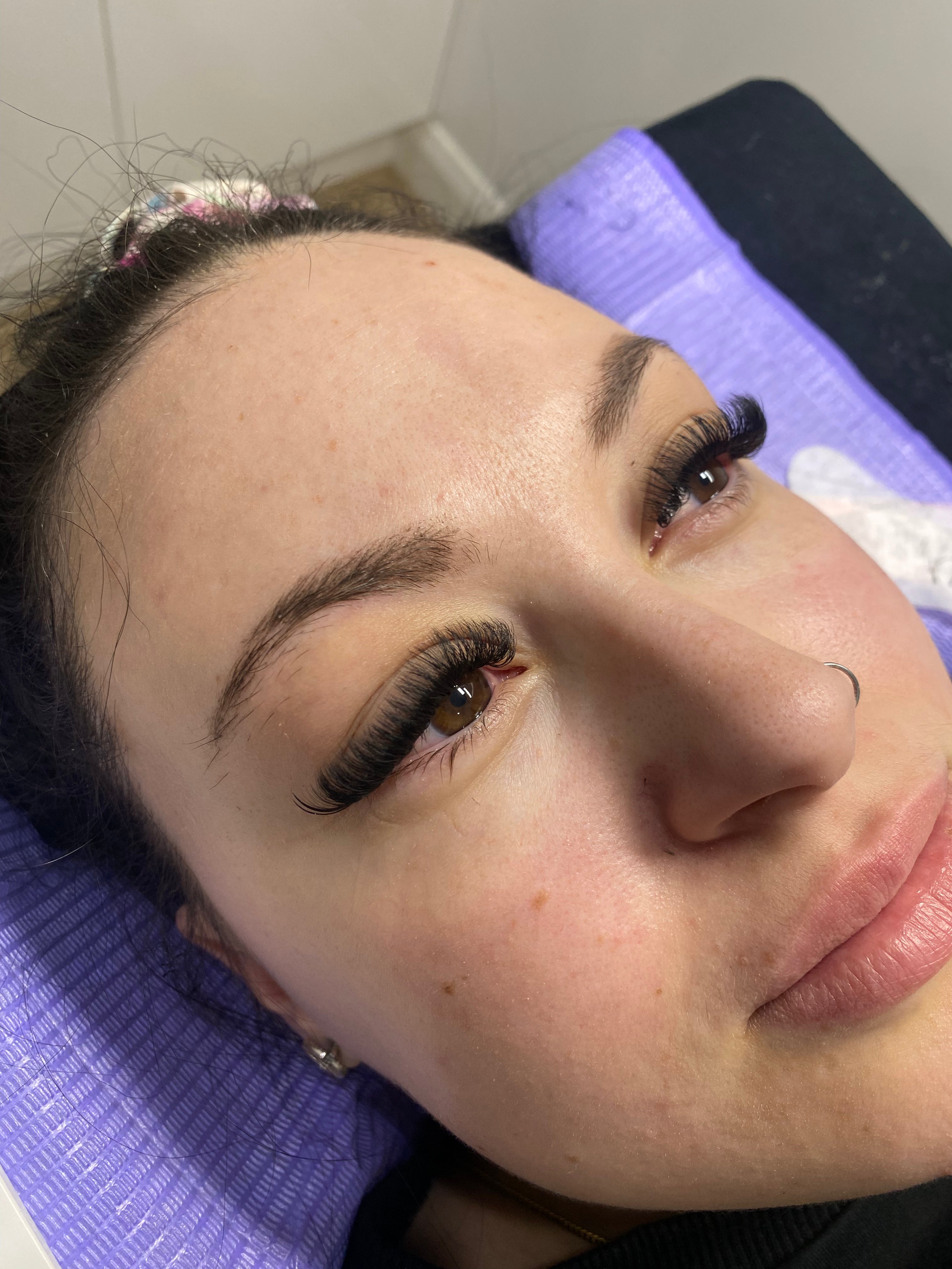 Mega Volume Lash Extensions