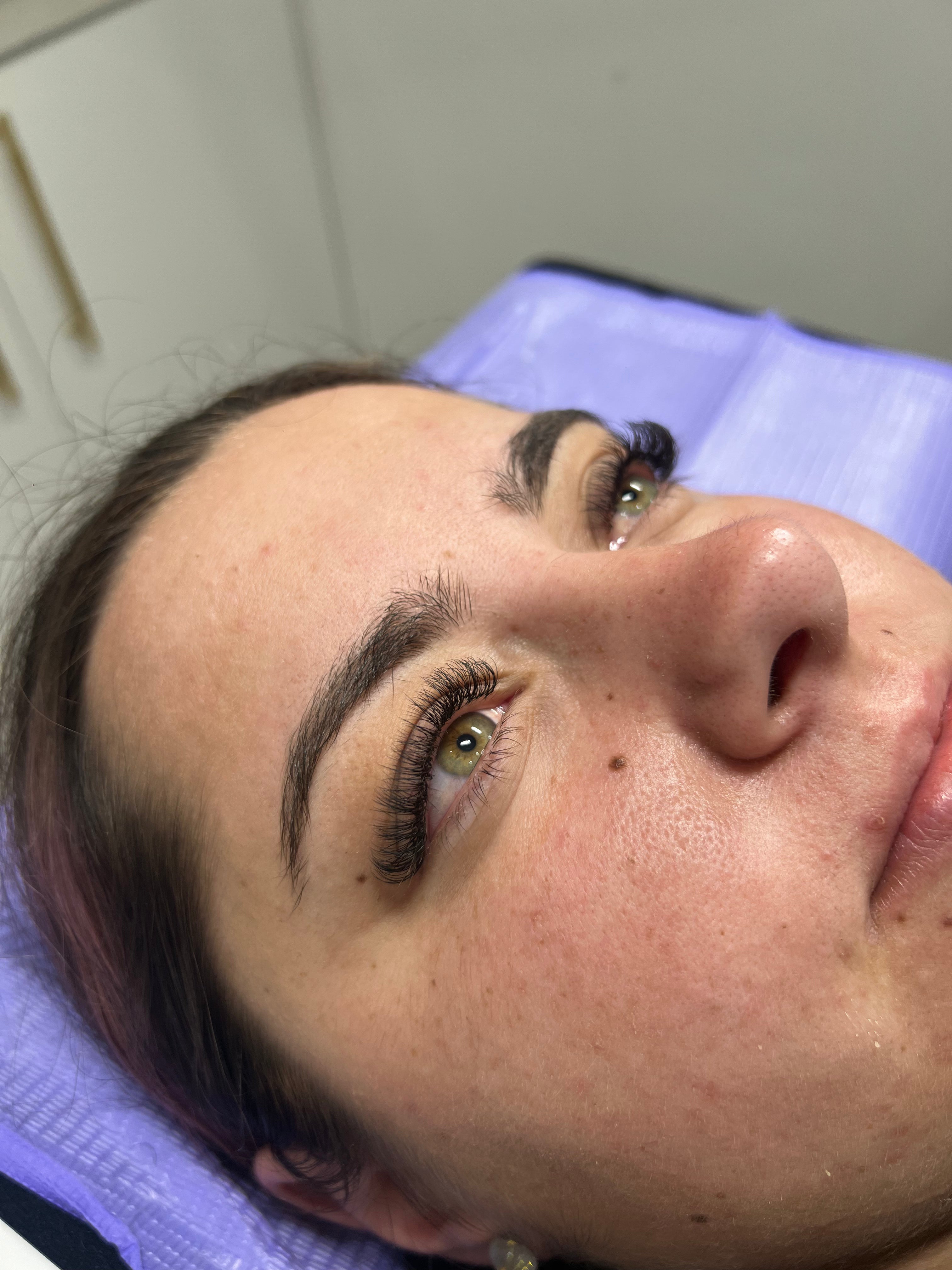 Hybrid Lash Extensions