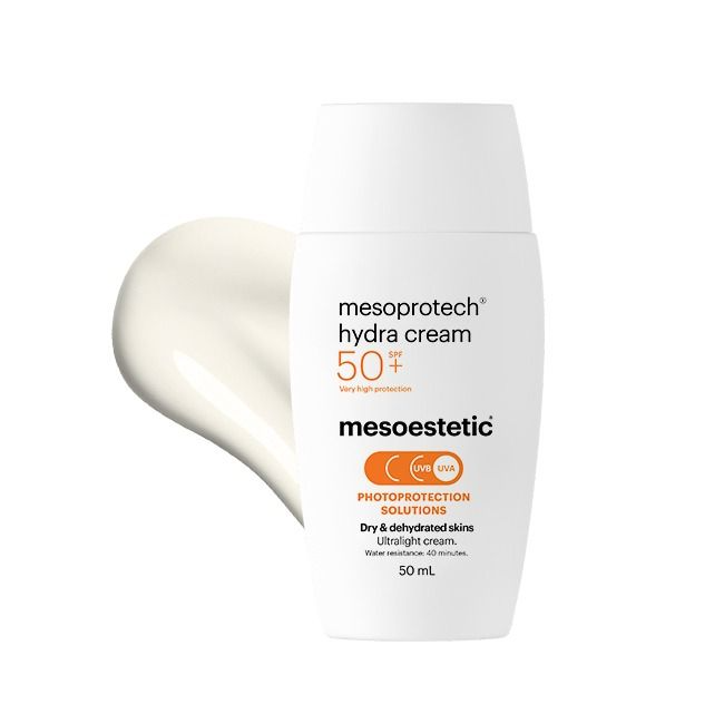 Mesoprotech Hydra Cream SPF50+