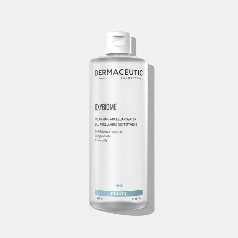 Oxybiome Cleansing Micellar Water