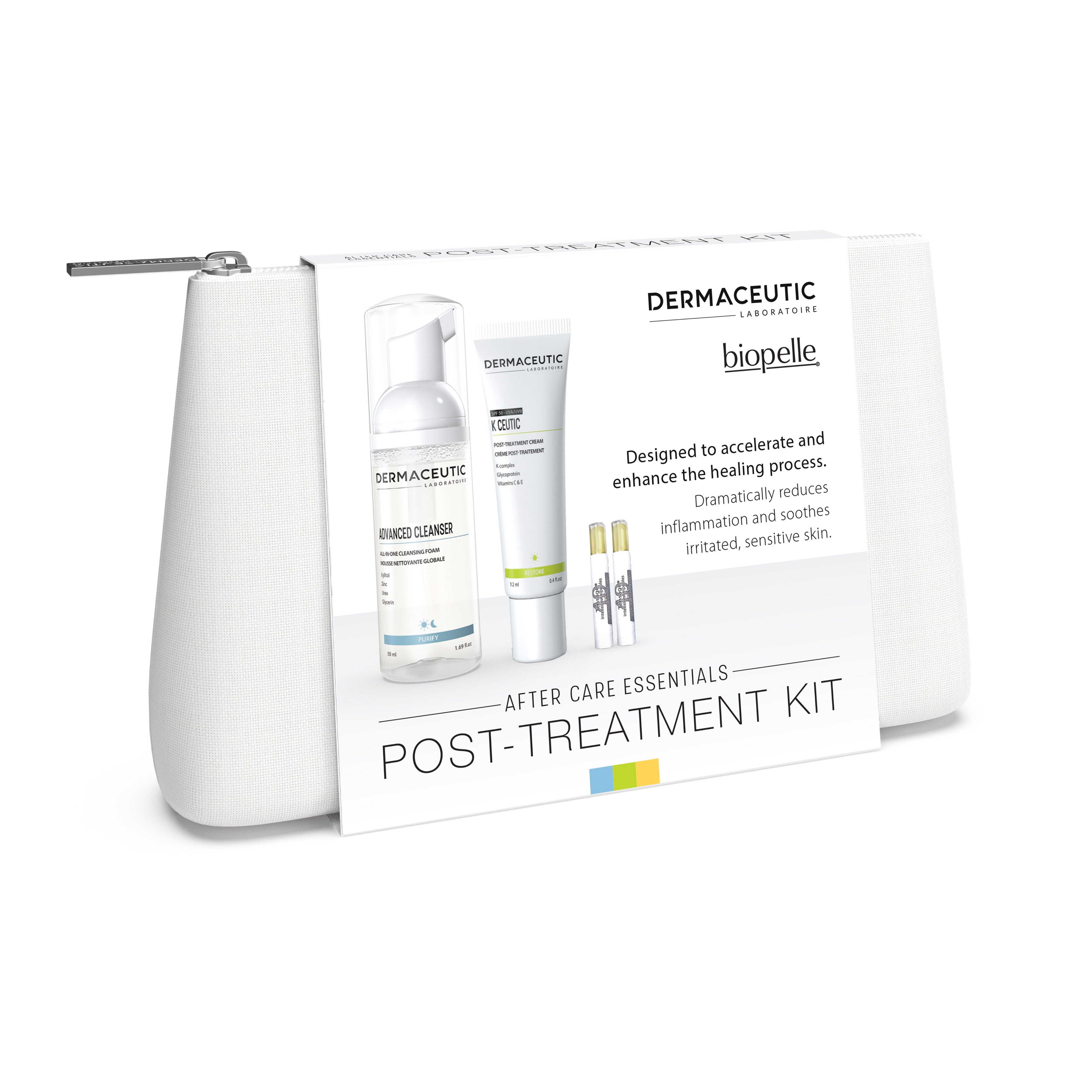 Dermaceutic Post-Treatment Kit