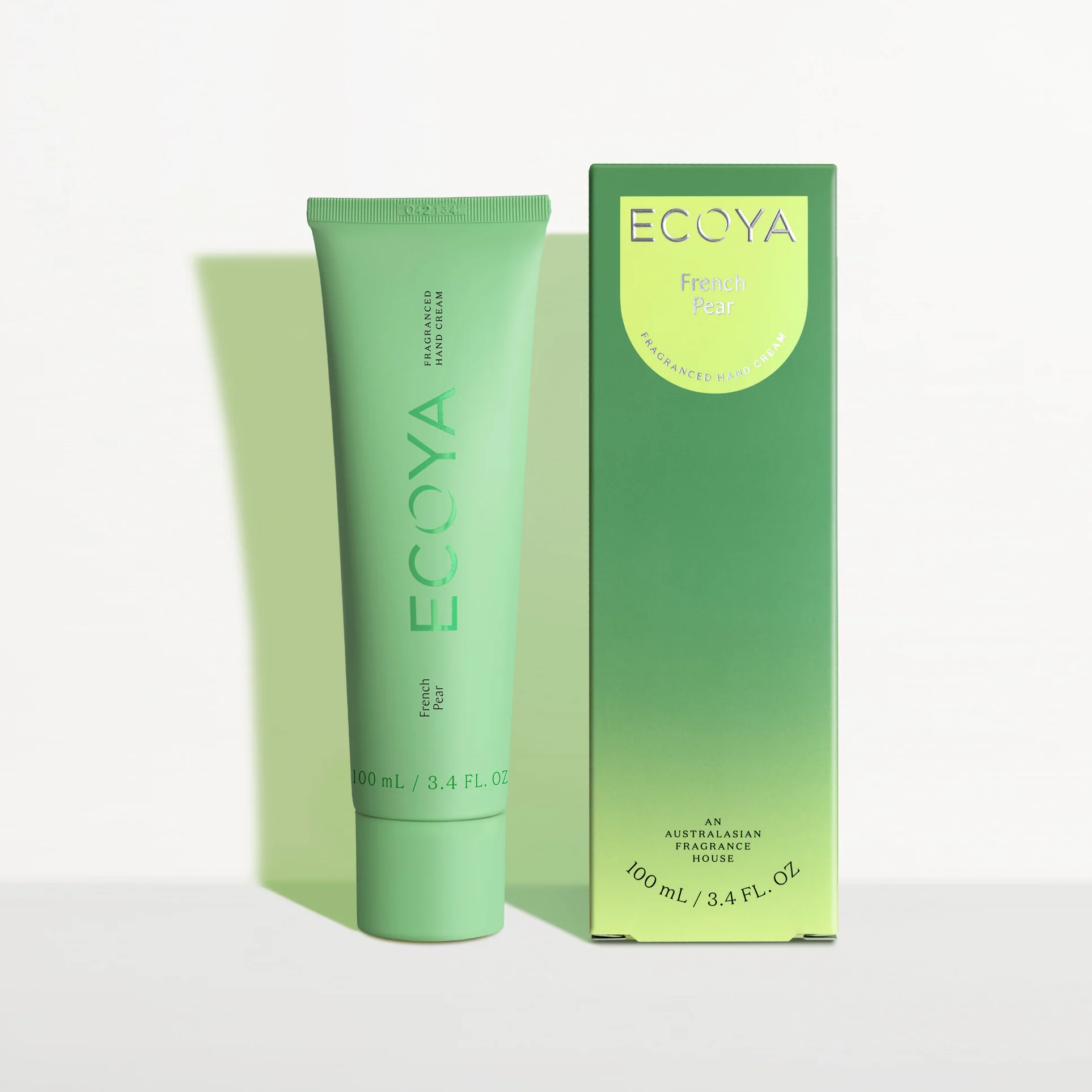 Ecoya French Pear Hand Cream 100ml