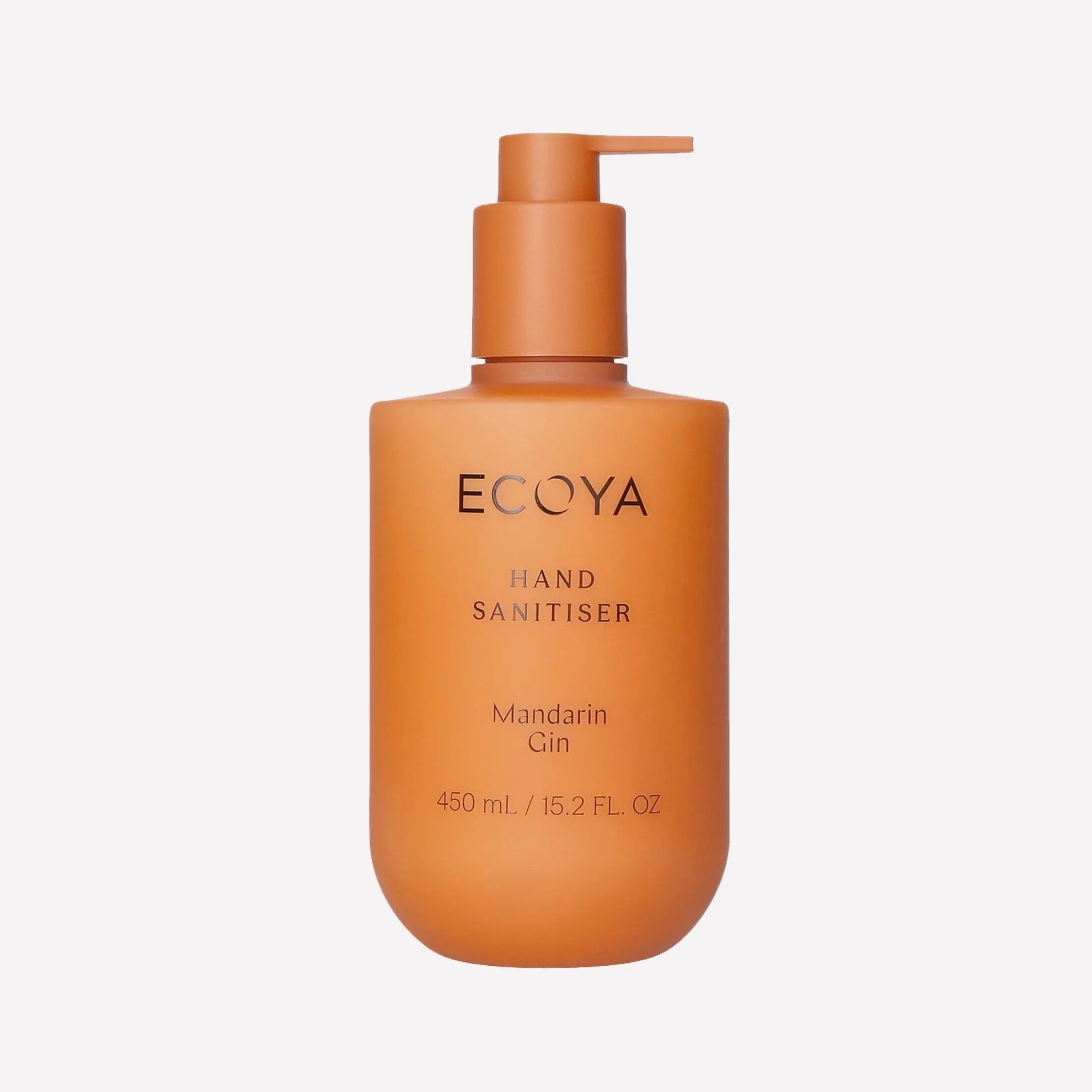 Ecoya Mandarin Gin Hand Sanitiser 450ml