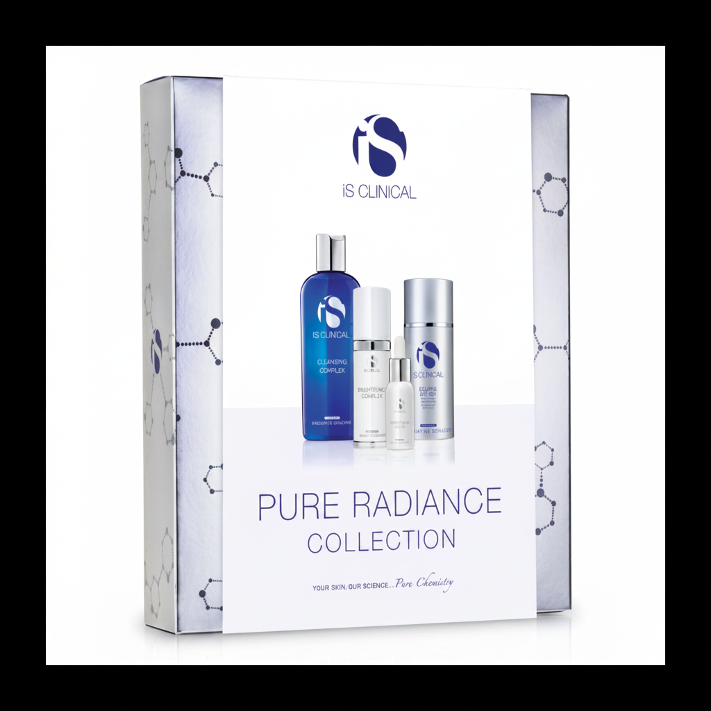 iS Clinical Pure Radiance Collection