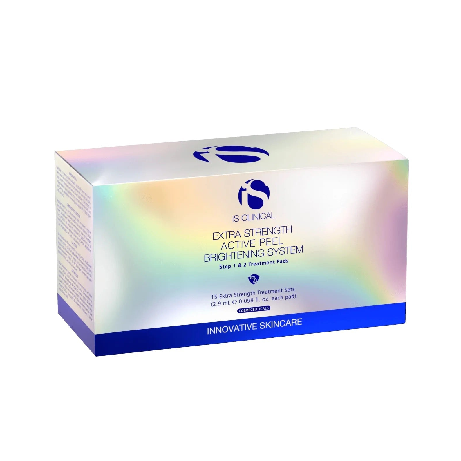 iS Clinical Extra Strength Active Peel Brightening System