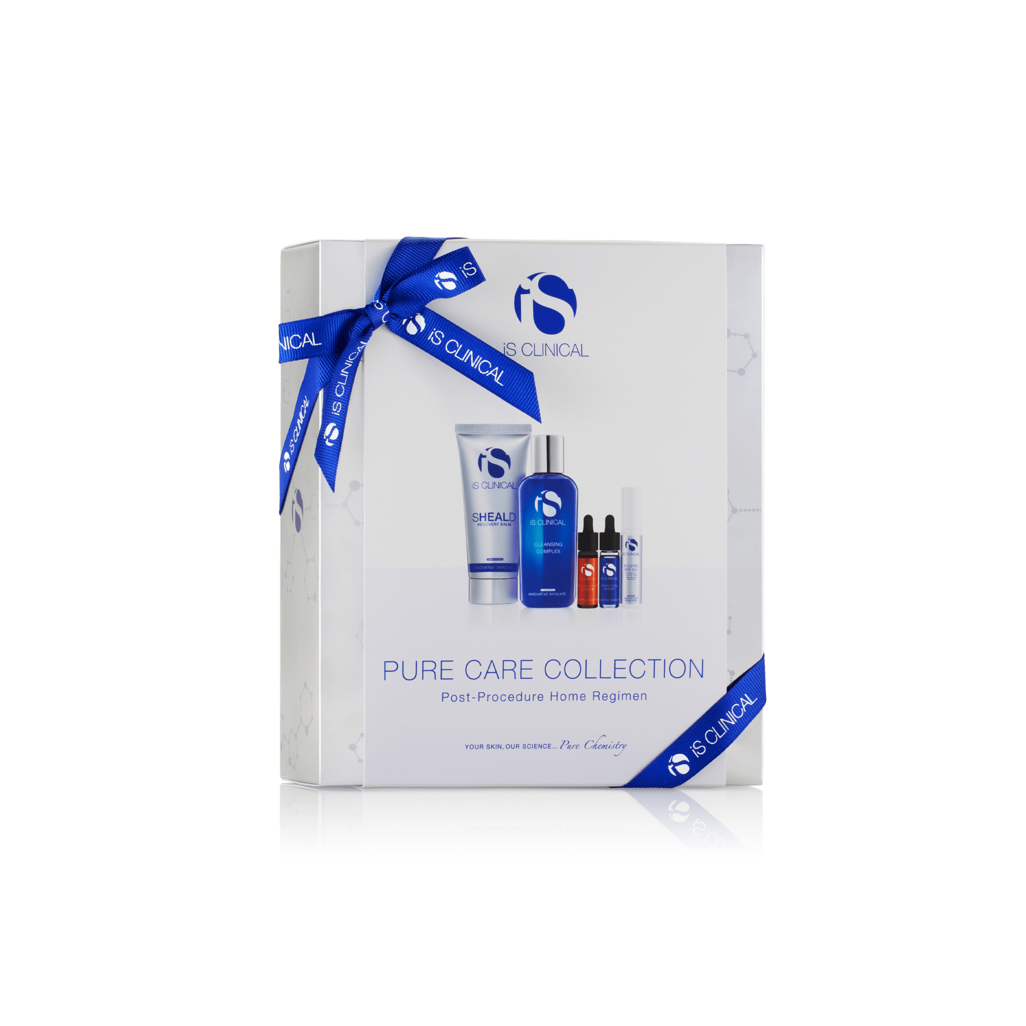 iS Clinical Pure Care Collection