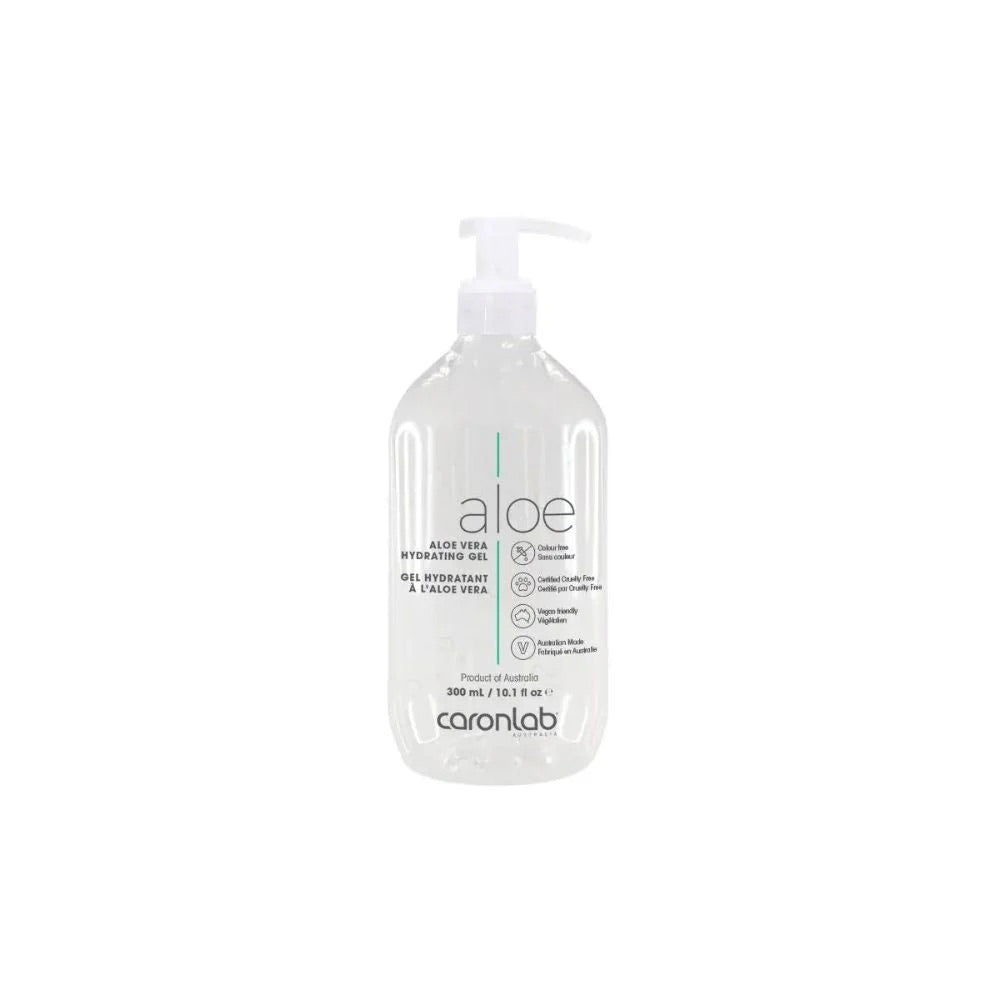 Caronlab Aloe vera soothing gel