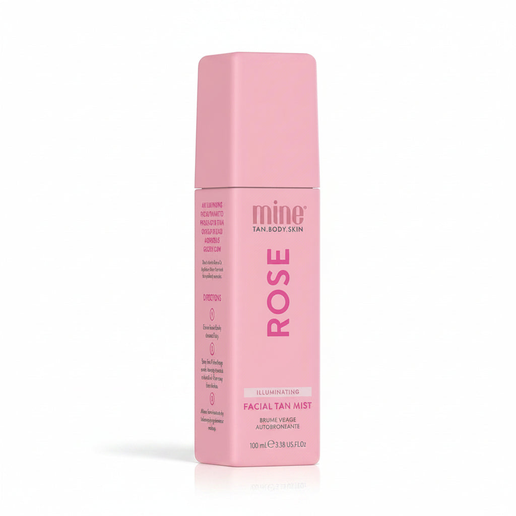 Mine Tan - Facial Tan Mist 200ml