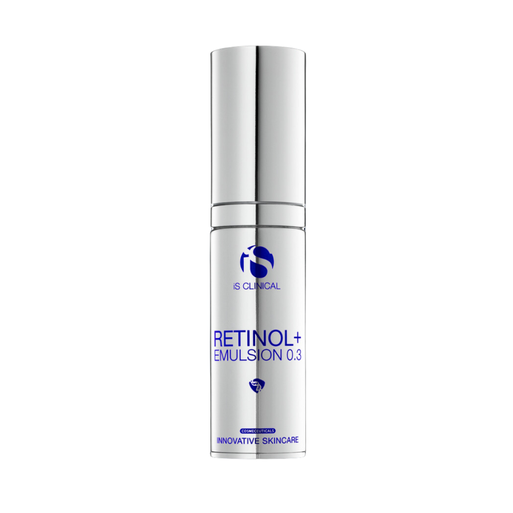 iS Clinical Retinol+ Emulsion 0.3 30ml